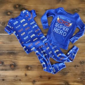 2T Old Navy Pajama set